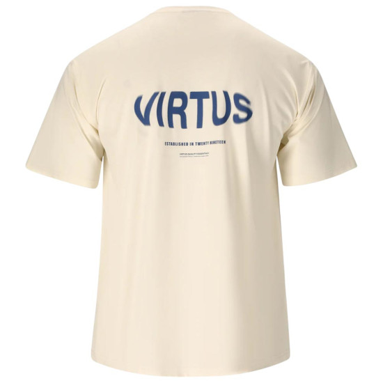 Virtus Ανδρική κοντομάνικη μπλούζα Bama Graphic T-Shirt
